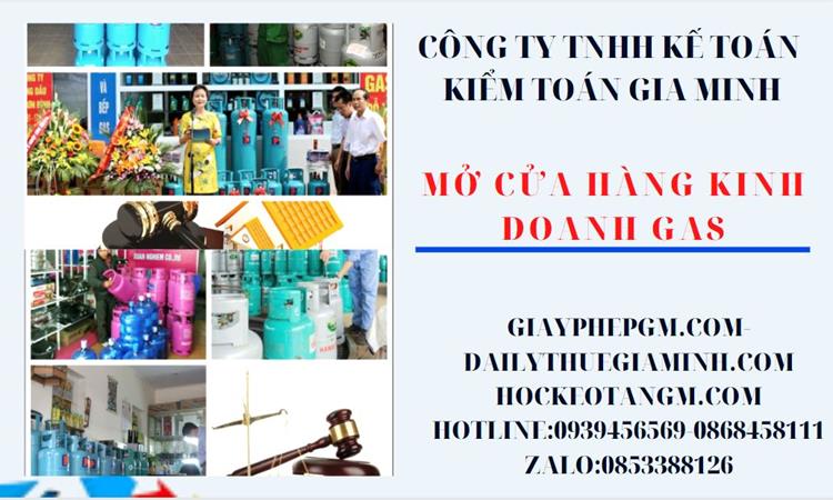 Mở cửa hàng kinh doanh gas tại Quận Kiến An 4 Thủ tục mở cửa hàng kinh doanh gas tại Quận Kiến An
