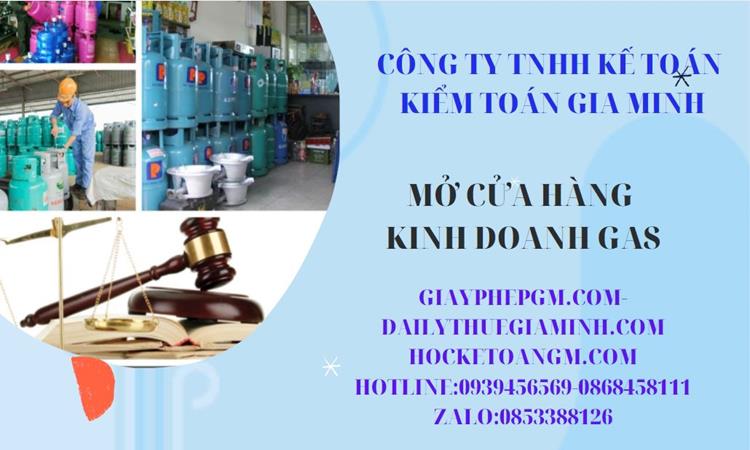 Mở cửa hàng kinh doanh gas tại Quận Liên Chiểu 4 Thủ tục mở cửa hàng kinh doanh gas tại Quận Liên Chiểu