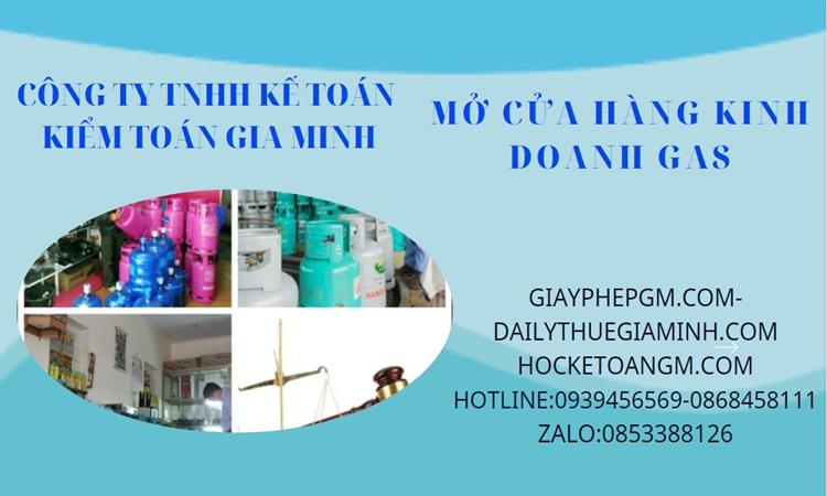 Mở cửa hàng kinh doanh gas tại Quận Sơn Trà 4 Thủ tục mở cửa hàng kinh doanh gas tại Quận Sơn Trà