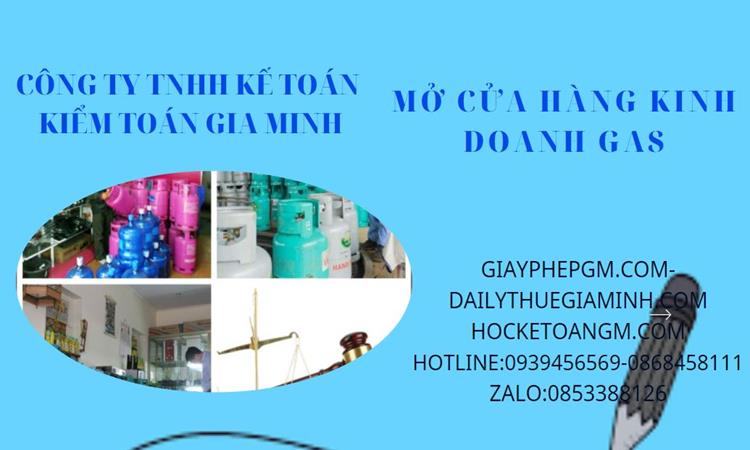 Mở cửa hàng kinh doanh gas tại Quận Thanh Khê 4 Thủ tục mở cửa hàng kinh doanh gas tại Quận Thanh Khê