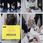 HƯỚNG DẪN THỦ TỤC PHÁ SẢN DOANH NGHIỆP MỚI NHẤT THEO QUY ĐỊNH 3 Thủ tục phá sản công ty mới nhất theo quy định