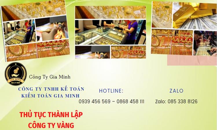 Thủ tục thành lập công ty vàng bạc tại Phú Yên 4 Thủ tục thành lập công ty vàng bạc Phú Yên