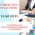 DỊCH VỤ KẾ TOÁN TRỌN GÓI CHUYÊN NGHIỆP TẠI BÌNH ĐỊNH 6 Dịch vụ kế toán trọn gói chuyên nghiệp tại Bình Định