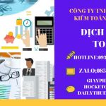 Dịch vụ kế toán trọn gói chuyên nghiệp tại Cao Bằng