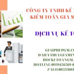 DỊCH VỤ KẾ TOÁN TRỌN GÓI CHUYÊN NGHIỆP TẠI ĐẮK NÔNG 6 Dịch vụ kế toán trọn gói chuyên nghiệp tại Đắk Nông