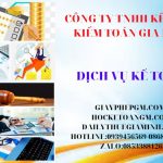 Dịch vụ kế toán trọn gói chuyên nghiệp tại Đồng Nai