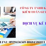 DỊCH VỤ KẾ TOÁN TRỌN GÓI CHUYÊN NGHIỆP TẠI GIA LAI 6 Dịch vụ kế toán trọn gói chuyên nghiệp tại Gia Lai