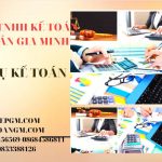 Dịch vụ kế toán trọn gói chuyên nghiệp tại Hà Nam
