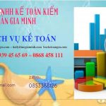 DỊCH VỤ KẾ TOÁN TRỌN GÓI CHUYÊN NGHIỆP TẠI HUYỆN BÌNH LỤC 6 Dịch vụ kế toán trọn gói chuyên nghiệp tại Huyện Bình Lục