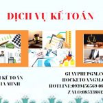 Dịch vụ kế toán trọn gói chuyên nghiệp tại Huyện Đan Phượng