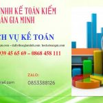 Dịch vụ kế toán trọn gói chuyên nghiệp tại Phú Yên