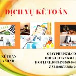 Dịch vụ kế toán trọn gói chuyên nghiệp tại Quận Gò Vấp