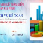 DỊCH VỤ KẾ TOÁN TRỌN GÓI CHUYÊN NGHIỆP TẠI SƠN LA 6 Dịch vụ kế toán trọn gói chuyên nghiệp tại Sơn La