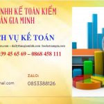 DỊCH VỤ KẾ TOÁN TRỌN GÓI CHUYÊN NGHIỆP TẠI THÀNH PHỐ HƯNG YÊN 6 Dịch vụ kế toán trọn gói chuyên nghiệp tại Thành phố Hưng Yên