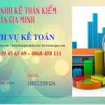 Dịch vụ kế toán trọn gói chuyên nghiệp tại Thị xã Duy Tiên