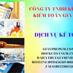 Dịch vụ kế toán trọn gói chuyên nghiệp tại TP Hà Nội