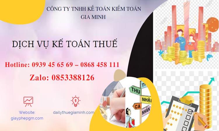 DỊCH VỤ KẾ TOÁN THUẾ HÀNG THÁNG TẠI QUẬN BÌNH THỦY 4 Thuê kế toán thuế hàng tháng tại Quận Bình Thủy