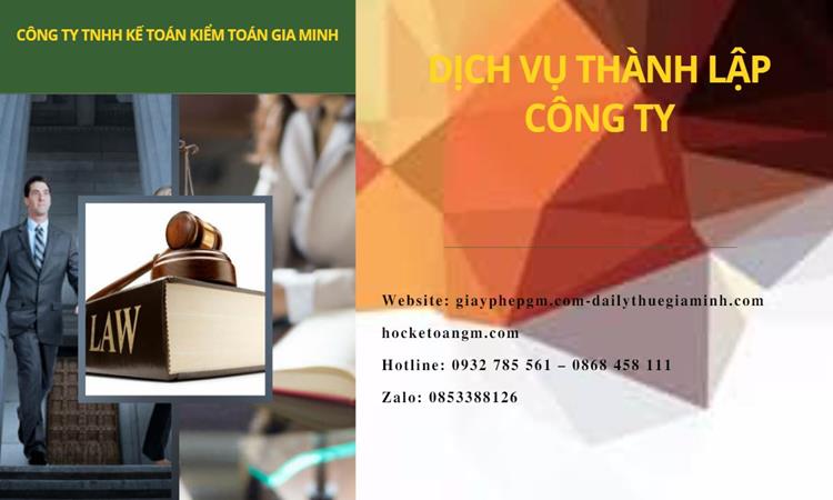 Trình tự thành lập văn phòng đại diện ở Hưng Yên
