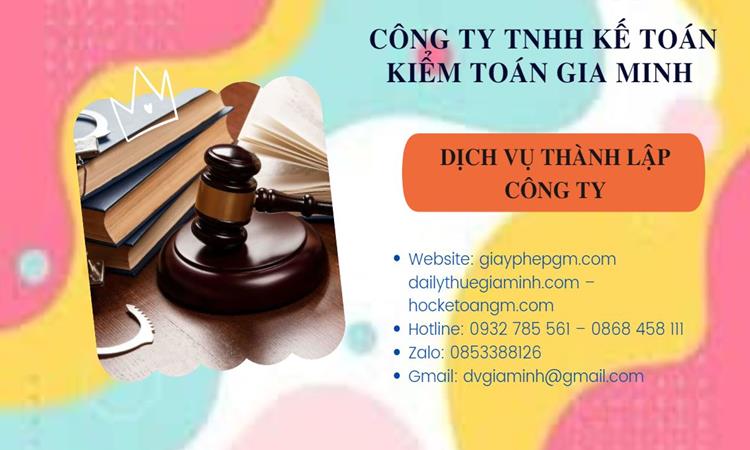 Trình tự thành lập văn phòng đại diện ở Khánh Hòa