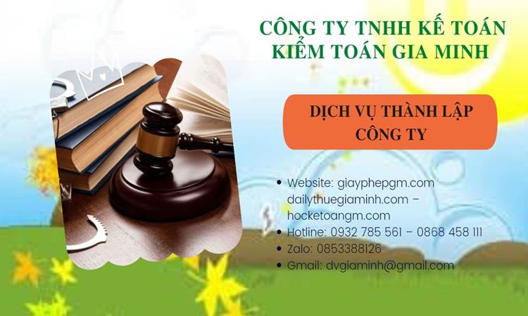 Thủ tục thành lập văn phòng đại diện ở quận đồ sơn 4 Trình tự thành lập văn phòng đại diện ở Quận Đồ Sơn