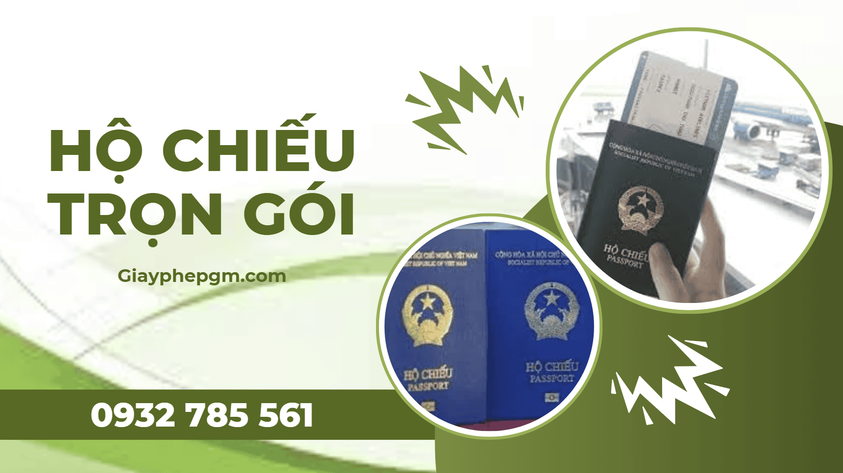 Dịch vụ làm hộ chiếu tại Bình Dương mới nhất 14 hộ chiếu tại bình dương