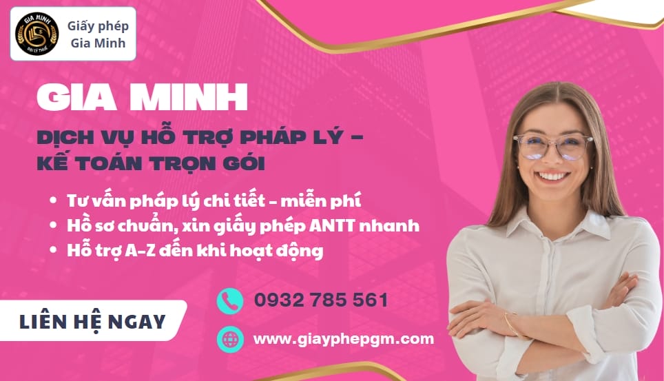 Hồ sơ đăng ký doanh nghiệp mỹ phẩm tại Bình Thuận