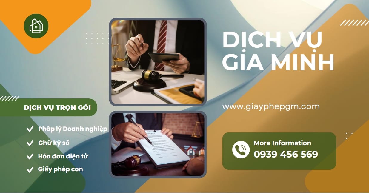 Hồ sơ thành lập công ty giáo dục kỹ năng mềm