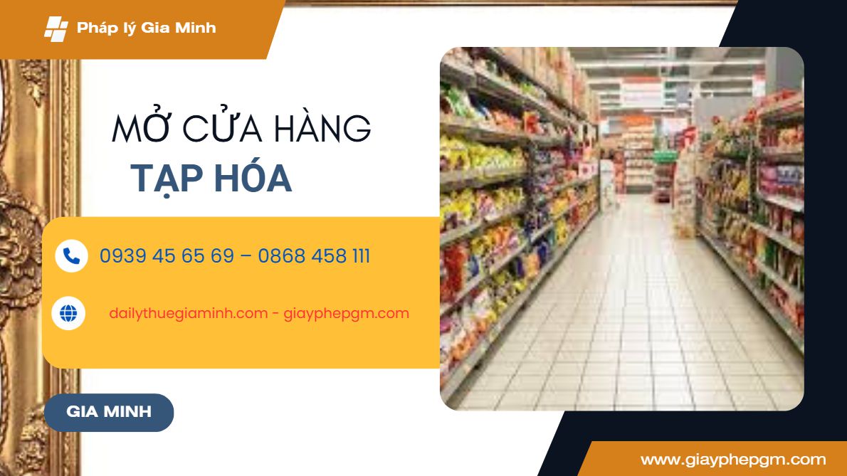 Hướng Dẫn Mở cửa hàng tạp hóa tại Cần Thơ: Quy Trình, Chi Phí và Kinh Nghiệm Cần Biết 8 mở cửa hàng tạp hóa cần thơ