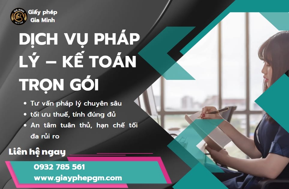 Thủ tục thay đổi người đại diện pháp luật tại Hà Giang