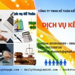 DỊCH VỤ KẾ TOÁN TRỌN GÓI TẠI HUYỆN CỜ ĐỎ CHÍNH XÁC NHẤT 6 Dịch vụ kế toán trọn gói tại Huyện Cờ Đỏ uy tín