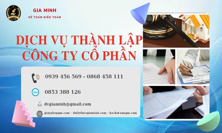 Dịch vụ thành lập công ty TNHH trọn gói tại Kon Tum