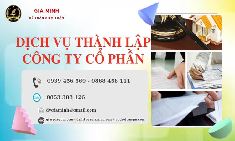 Dịch vụ thành lập công ty TNHH trọn gói tại Bình Thuận