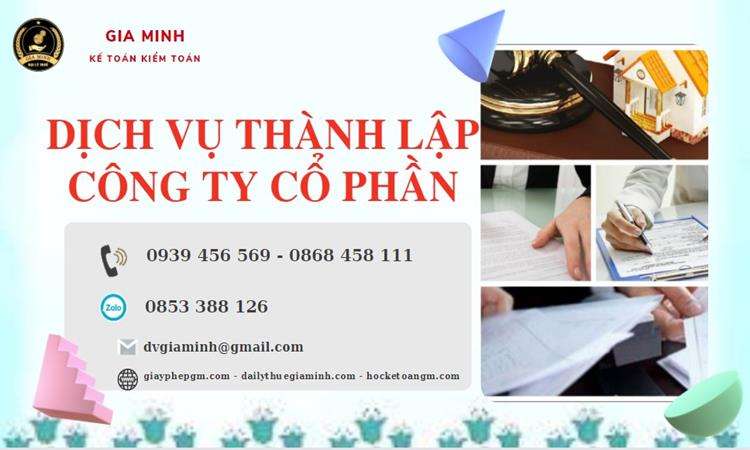 Dịch vụ thành lập công ty cổ phần tại Khánh Hòa | Uy tín - Nhanh chóng - Giá tốt 5 Dịch vụ thành lập công ty TNHH trọn gói tại Khánh Hòa
