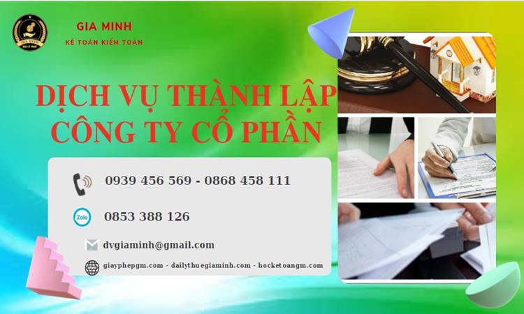 Dịch vụ thành lập công ty TNHH trọn gói tại Huế