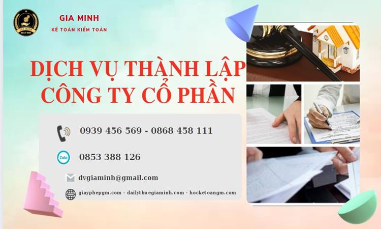 Dịch vụ thành lập công ty TNHH trọn gói tại Bắc Ninh