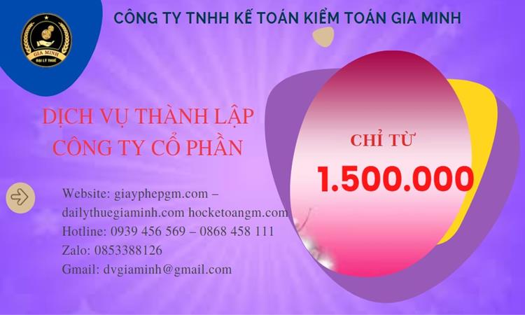 Chi phí thành lập doanh nghiệp Phú Quốc