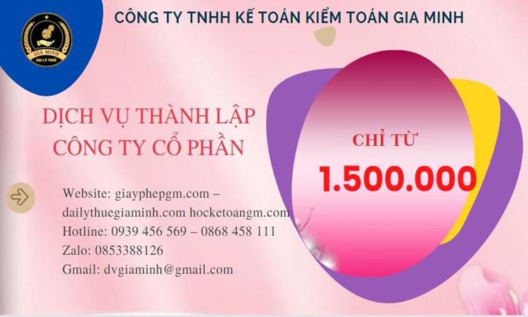 Chi phí thành lập doanh nghiệp Quảng Ninh