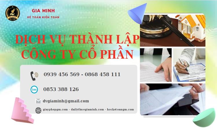 Dịch vụ thành lập công ty TNHH trọn gói tại Quảng Ninh