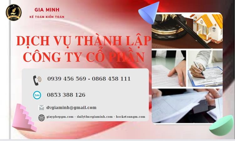 Dịch vụ thành lập công ty TNHH trọn gói tại Sơn La