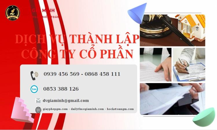 Dịch vụ thành lập công ty TNHH trọn gói tại Yên Bái