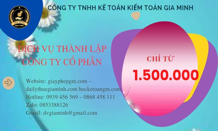 Chi phí thành lập doanh nghiệp TP Hưng Yên