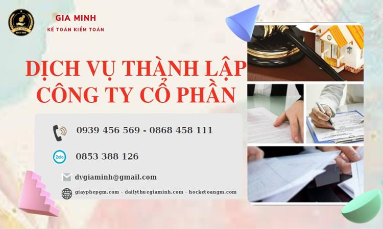 Dịch vụ thành lập công ty TNHH trọn gói tại Huyện Khoái Châu