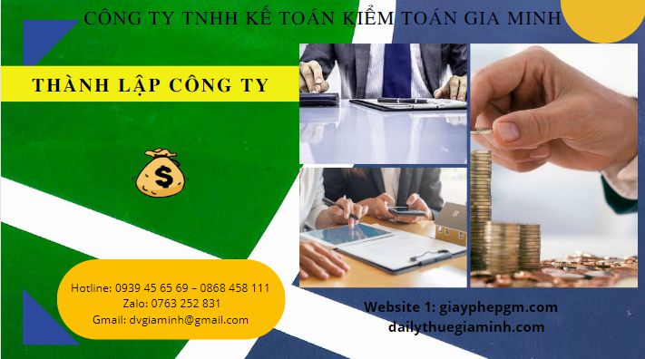 Dịch vụ tư vấn thành lập công ty tại Cao Bằng