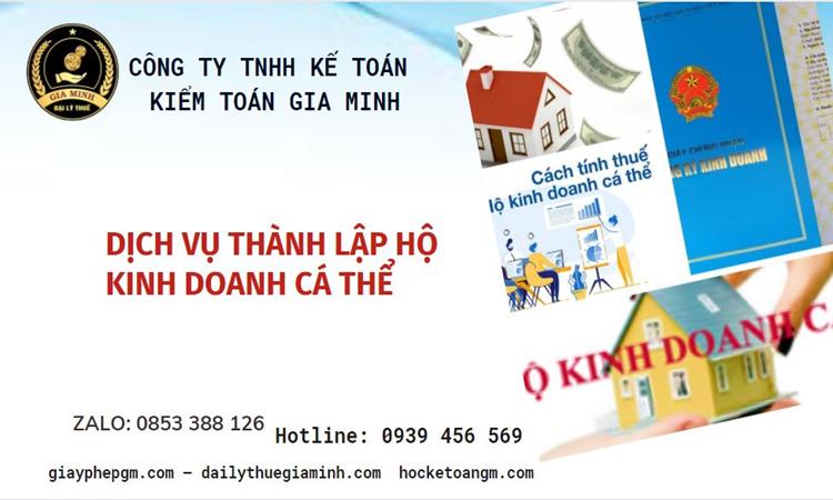 DỊCH VỤ THÀNH LẬP HỘ KINH DOANH CÁ THỂ TẠI HUYỆN ÂN THI 4 Tư vấn thành lập hộ kinh doanh tại Huyện Ân Thi