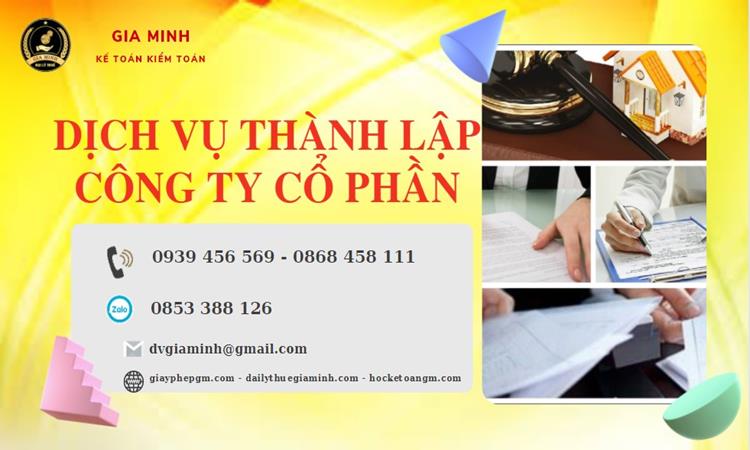 Dịch vụ thành lập công ty TNHH trọn gói tại Vũng Tàu