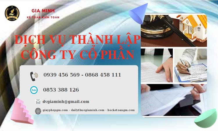 Dịch vụ thành lập công ty TNHH trọn gói tại Đắk Lắk