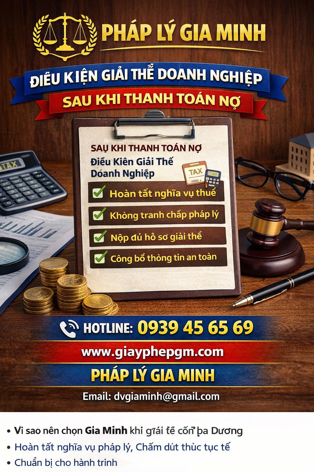 Dịch vụ giải thể doanh nghiệp An Giang – Nhanh chóng, trọn gói, uy tín 13 Công ty hỗ trợ giải thể doanh nghiệp tại An Giang trọn gói