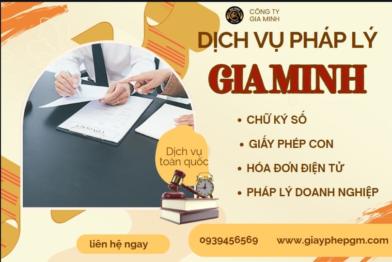 Thành lập công ty tại huyện Thạch Thất trọn gói giá rẻ