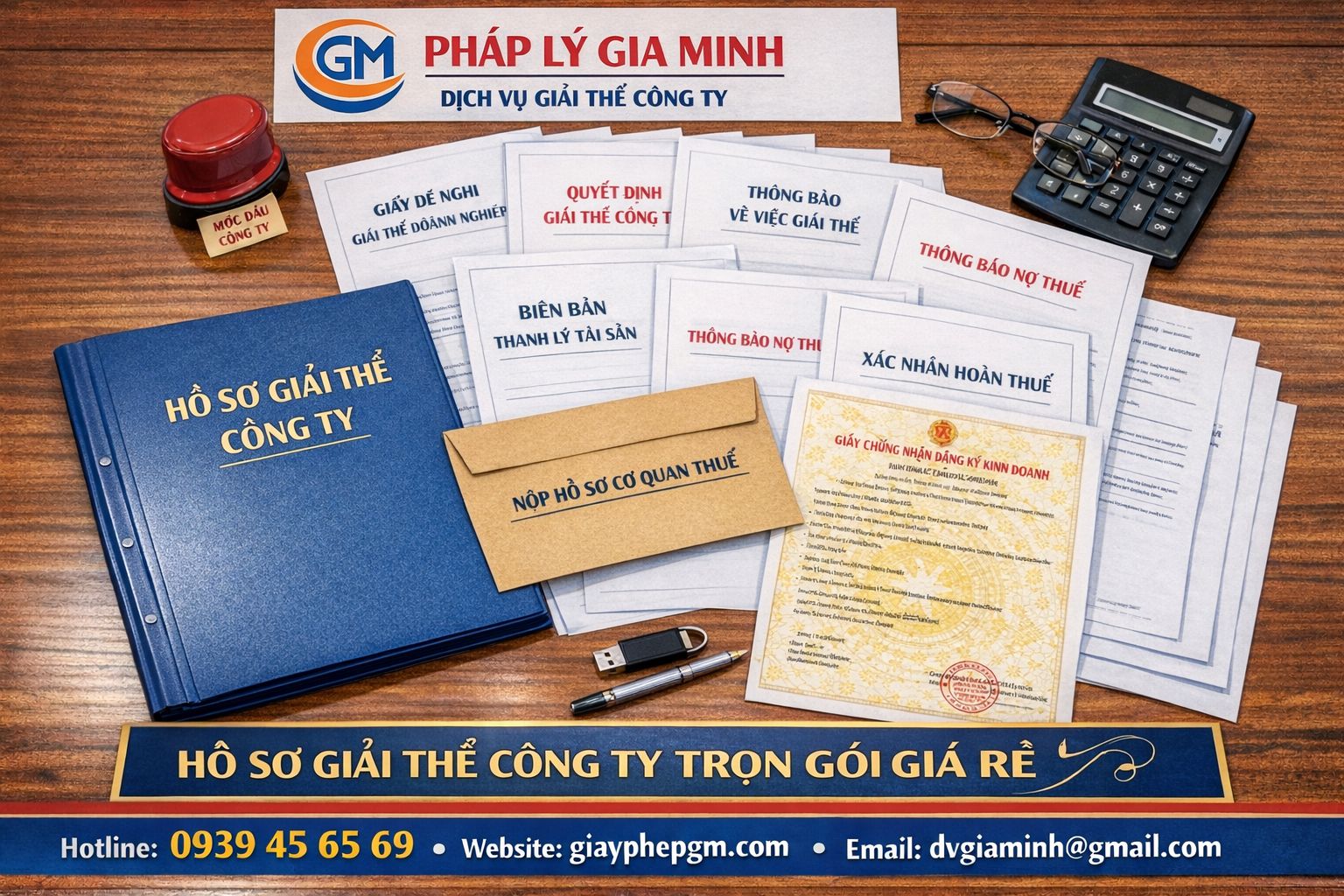 Dịch vụ giải thể doanh nghiệp An Giang – Nhanh chóng, trọn gói, uy tín 10 Dịch vụ giải thể doanh nghiệp An Giang trọn gói nhanh chóng