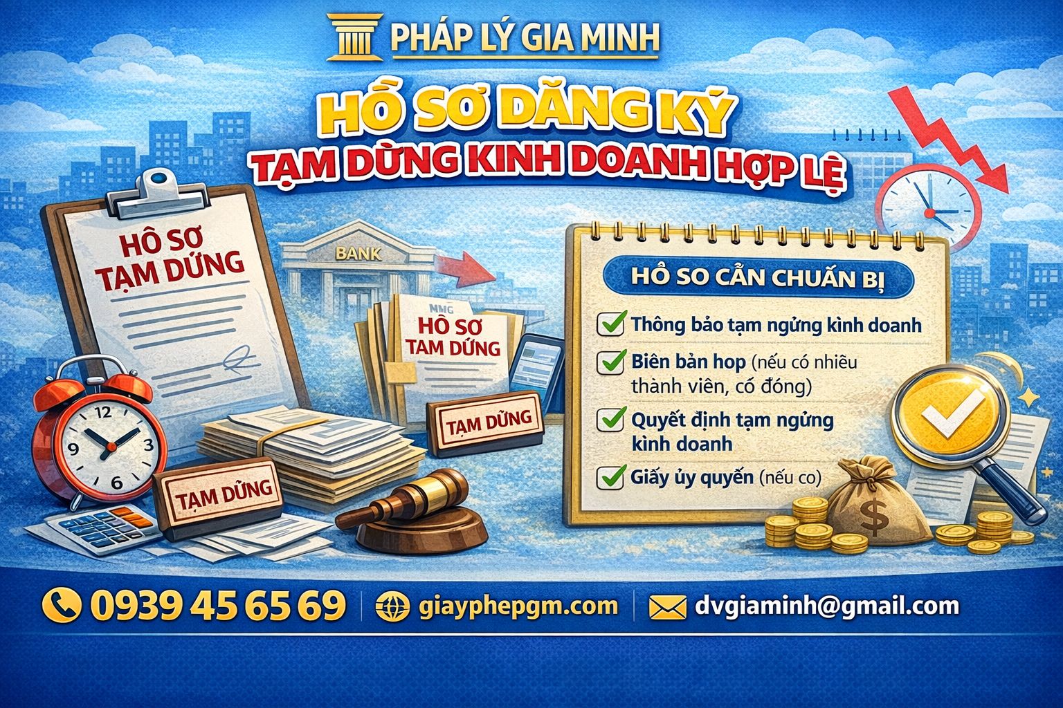 Dịch vụ giải thể doanh nghiệp tại Đắk Nông nhanh chóng đúng quy định